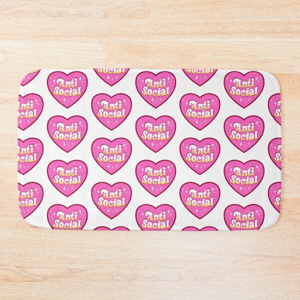 Item preview, Anti social nonconformist girly  designed and sold by pinkyfish1010.