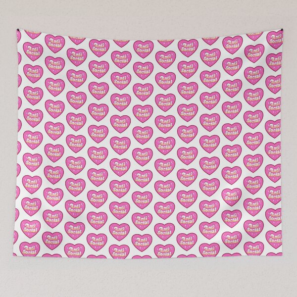 Item preview, Anti social nonconformist girly  designed and sold by pinkyfish1010.