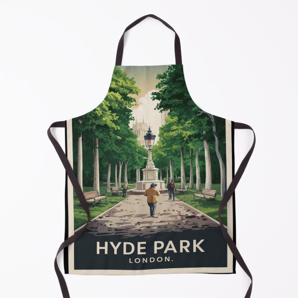 Item preview, Hyde Park London designed and sold by Aise06.