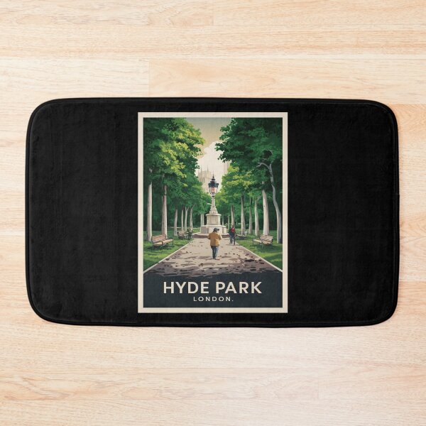 Item preview, Hyde Park London designed and sold by Aise06.