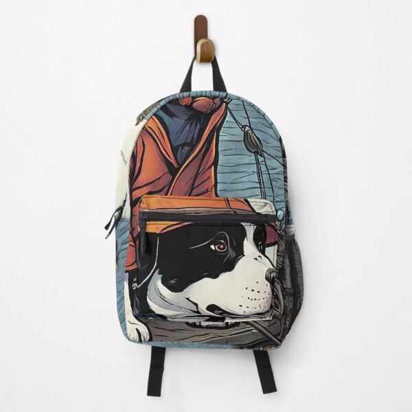 Item preview, Puppy Fisherman designed and sold by Colin Bentham.