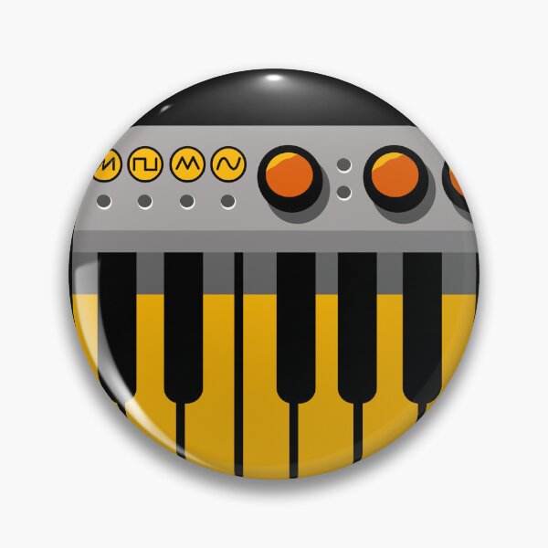 Item preview, mono synth designed and sold by technotic.