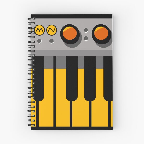 Item preview, mono synth designed and sold by technotic.