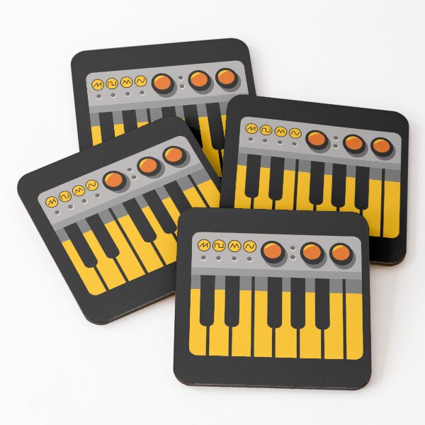 Item preview, mono synth designed and sold by technotic.