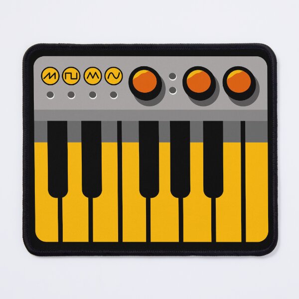 Item preview, mono synth designed and sold by technotic.