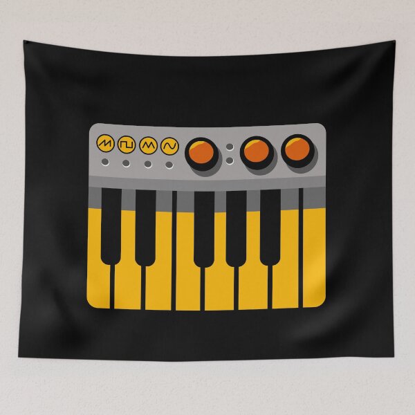 Item preview, mono synth designed and sold by technotic.