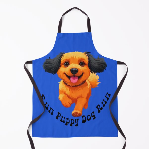 Item preview, RUN PUPPY DOG RUN 7 designed and sold by DigitalandPhoto.