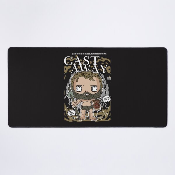 Item preview, Chuck With Wilson Cast Away designed and sold by Pengadaan x Merch.