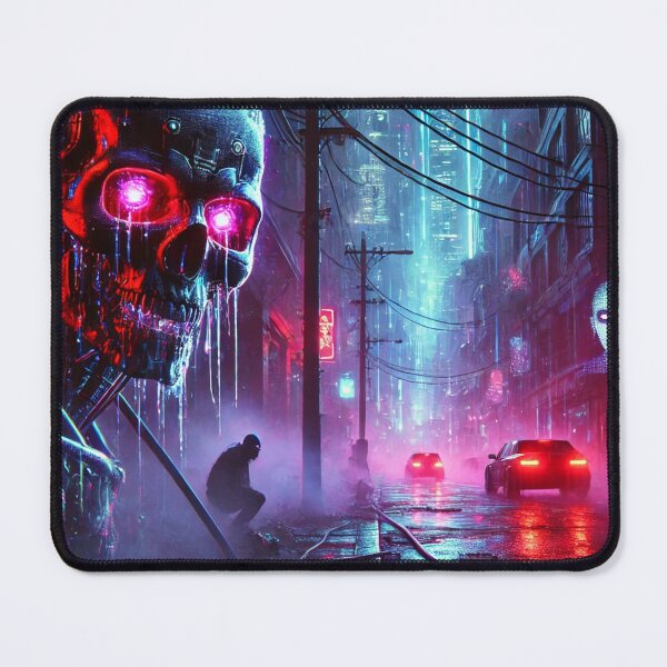 Item preview, Distopic city designed and sold by KrissCrea.