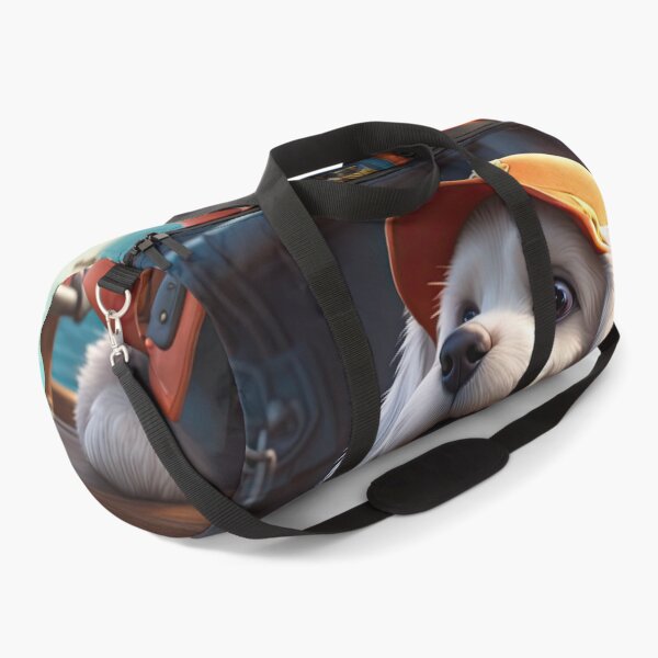 Item preview, Puppy Fisherman designed and sold by Colin Bentham.