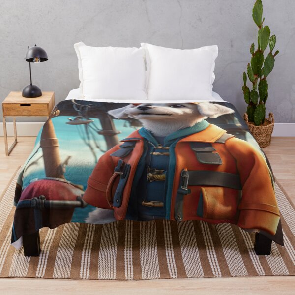Item preview, Puppy Fisherman designed and sold by Colin Bentham.