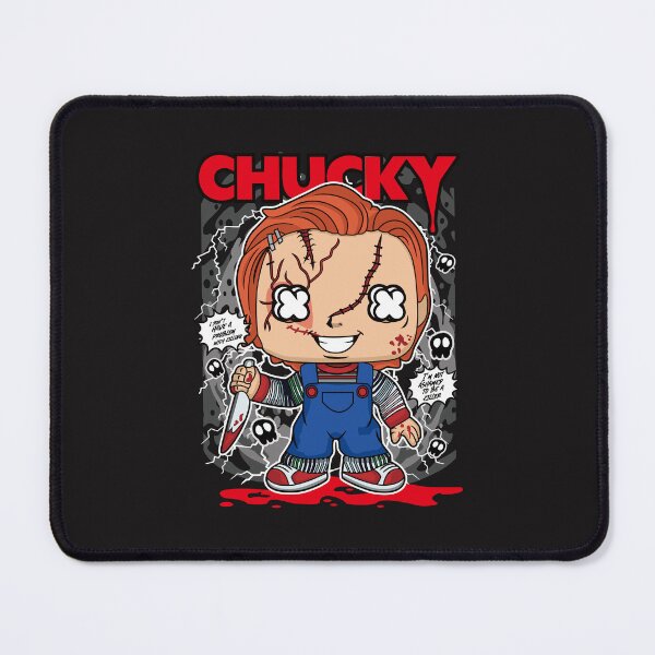 Item preview, Chucky designed and sold by Pengadaan x Merch.