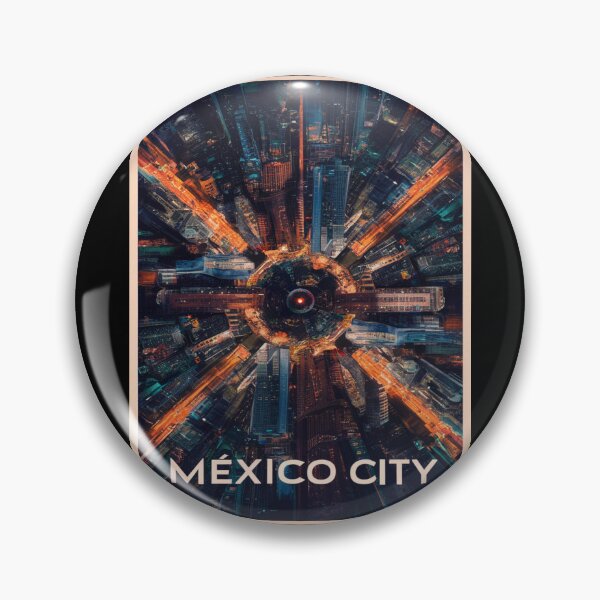 Item preview, Mexico City designed and sold by Aise06.