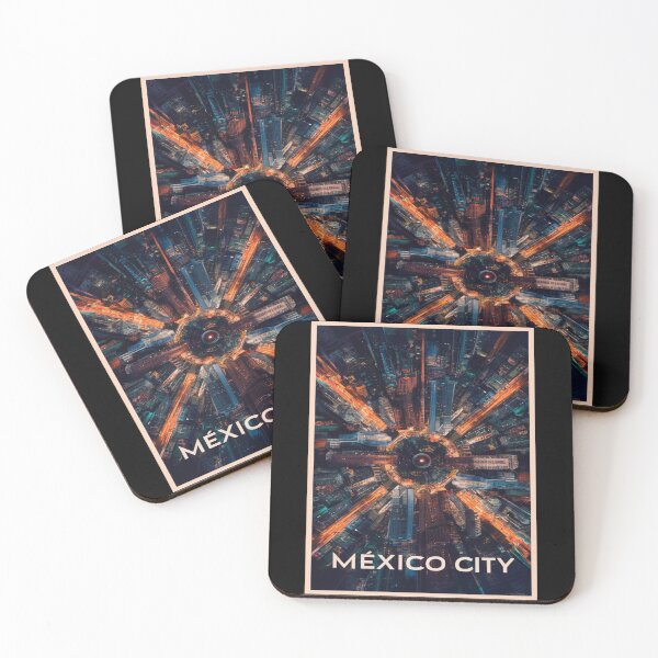 Item preview, Mexico City designed and sold by Aise06.