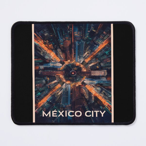 Item preview, Mexico City designed and sold by Aise06.