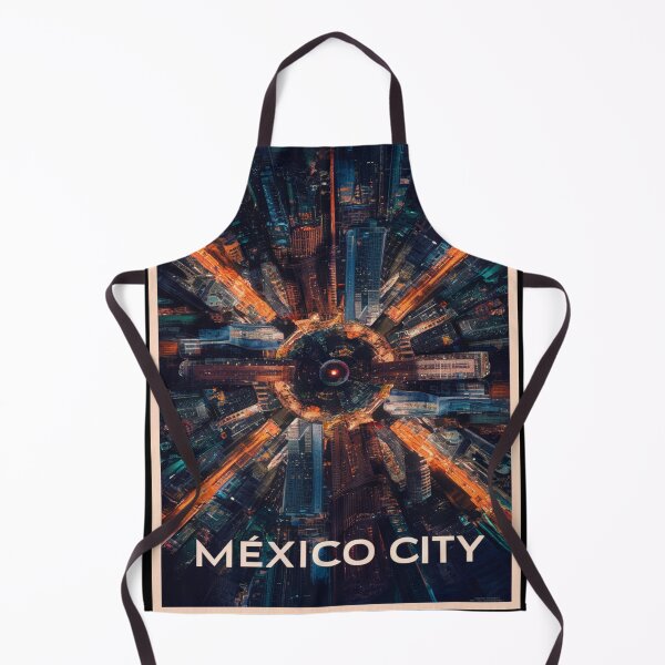Item preview, Mexico City designed and sold by Aise06.