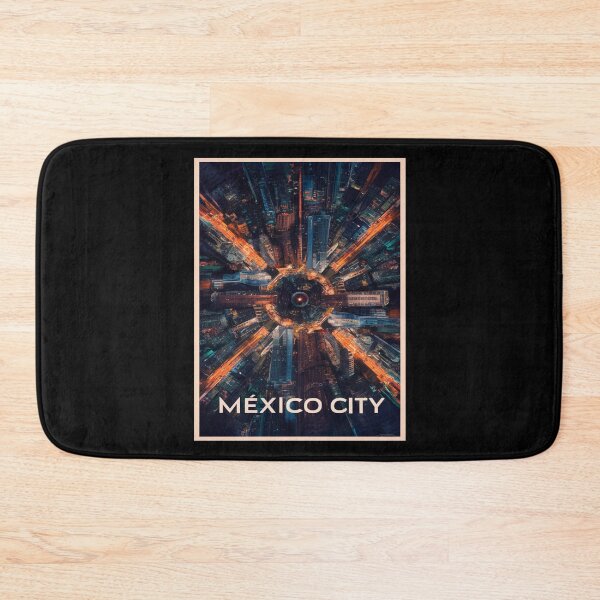 Item preview, Mexico City designed and sold by Aise06.