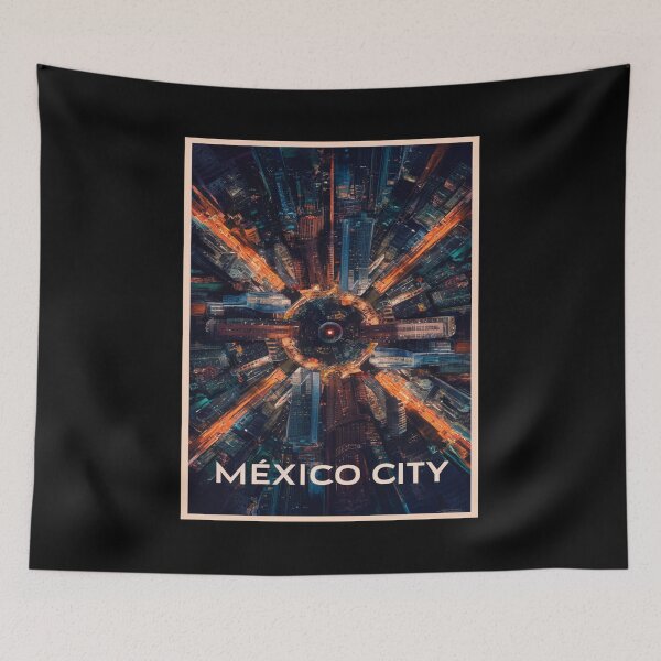 Item preview, Mexico City designed and sold by Aise06.