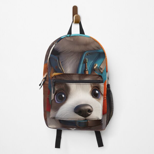 Item preview, Puppy Fisherman designed and sold by Colin Bentham.