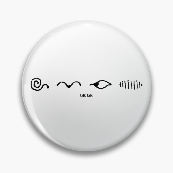 Item preview, Talk Talk designed and sold by Captain Howdy.