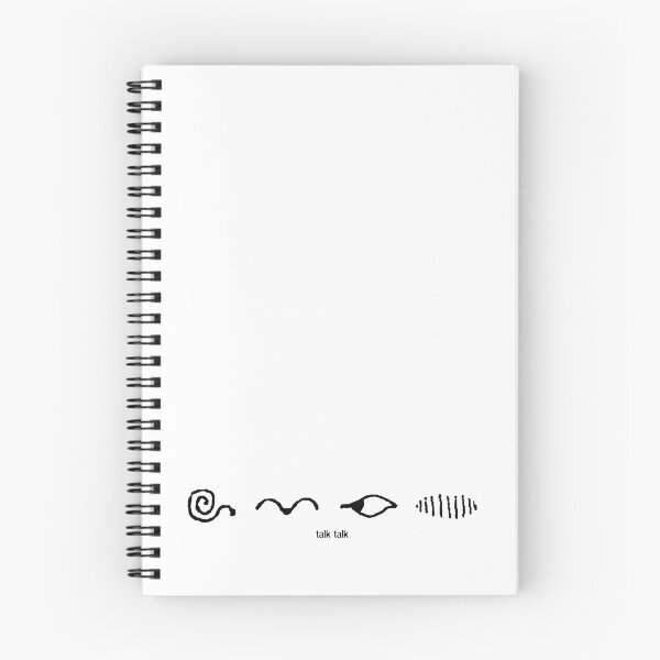 Item preview, Talk Talk designed and sold by Captain Howdy.