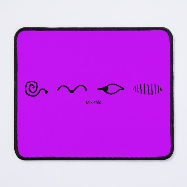 Item preview, Talk Talk designed and sold by Captain Howdy.