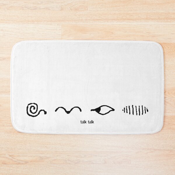 Item preview, Talk Talk designed and sold by Captain Howdy.