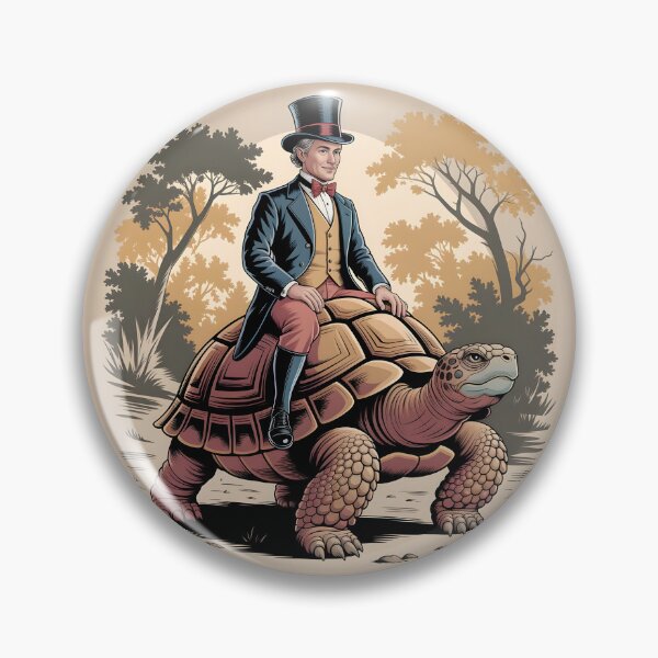 Item preview, Victorian Tortoise Ride designed and sold by notlikeontv.
