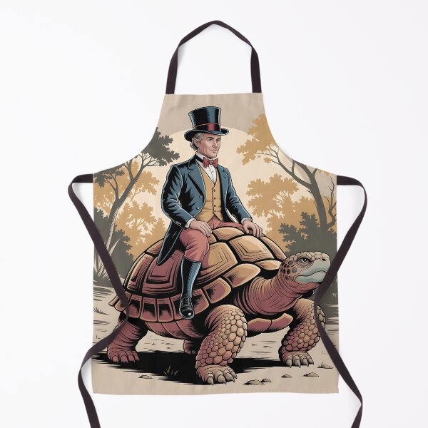 Item preview, Victorian Tortoise Ride designed and sold by notlikeontv.
