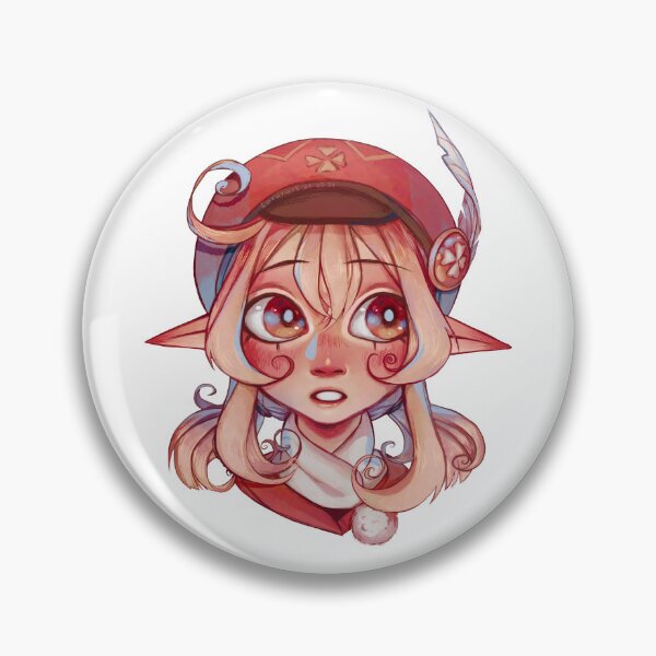 Item preview, Klee from Genshin Impact designed and sold by Larunart.