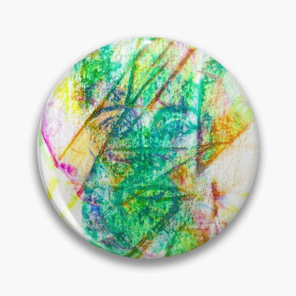 Item preview, Jesus' Light – Sacred Mood Painting (Number 26, 2025) designed and sold by MichaelKerl.
