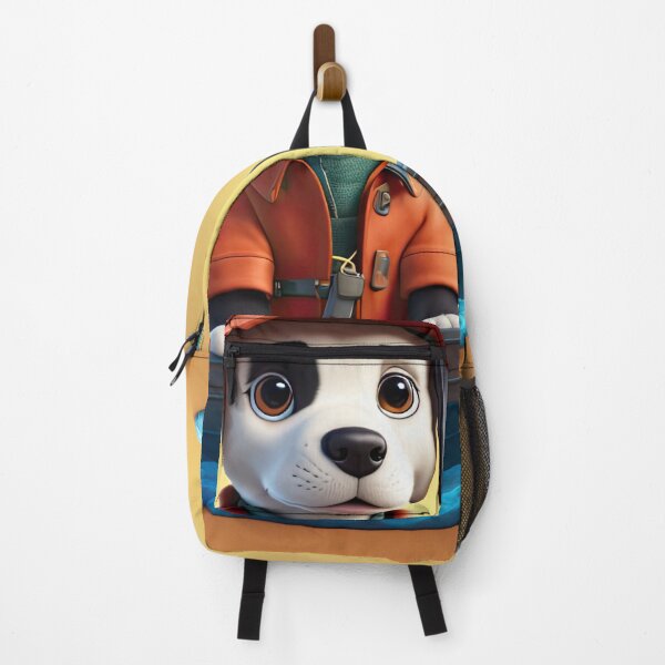 Item preview, Puppy Fisherman designed and sold by Colin Bentham.