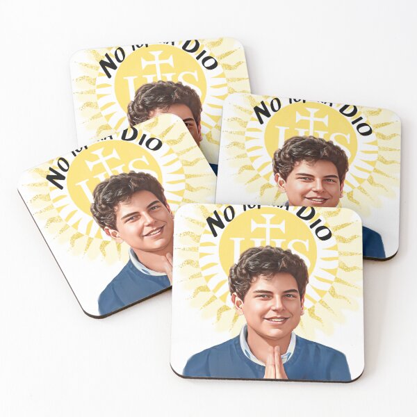 Item preview, Carlo Acutis - No io, ma Dio designed and sold by SolracSier.