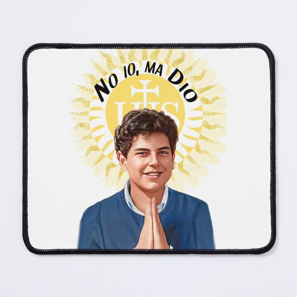 Item preview, Carlo Acutis - No io, ma Dio designed and sold by SolracSier.