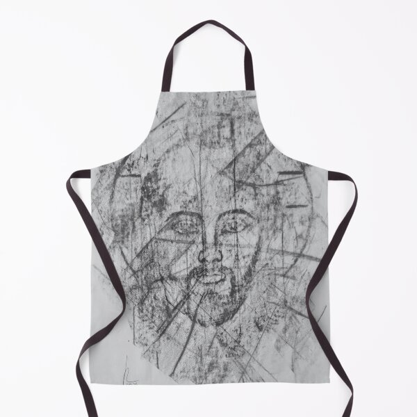 Item preview, Heilige Umarmung – Jesus-inspirierte Kunst (Mood Painting, Nummer 27, 2025) designed and sold by MichaelKerl.