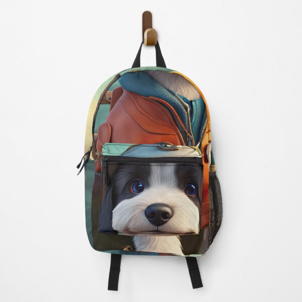 Item preview, Puppy Fisherman designed and sold by Colin Bentham.