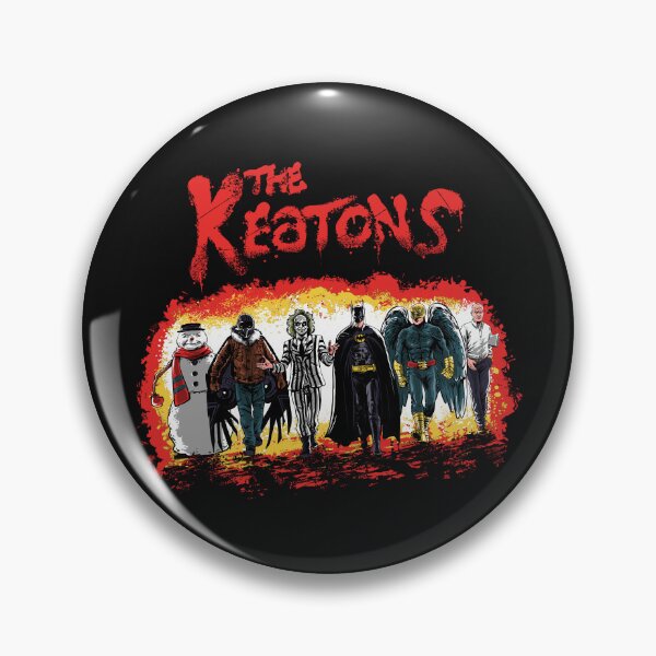 Item preview, The Keatons designed and sold by Zascanauta.