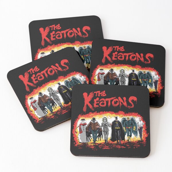 Item preview, The Keatons designed and sold by Zascanauta.