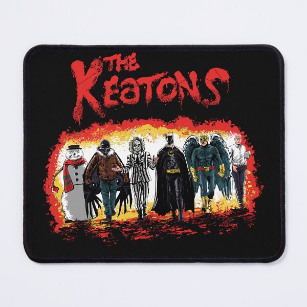 Item preview, The Keatons designed and sold by Zascanauta.
