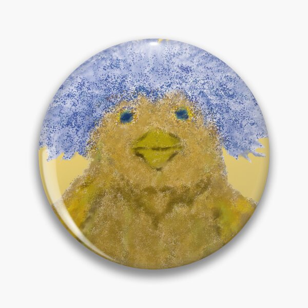 Item preview, Unique and adorable bird two  designed and sold by greenPQBstudio.
