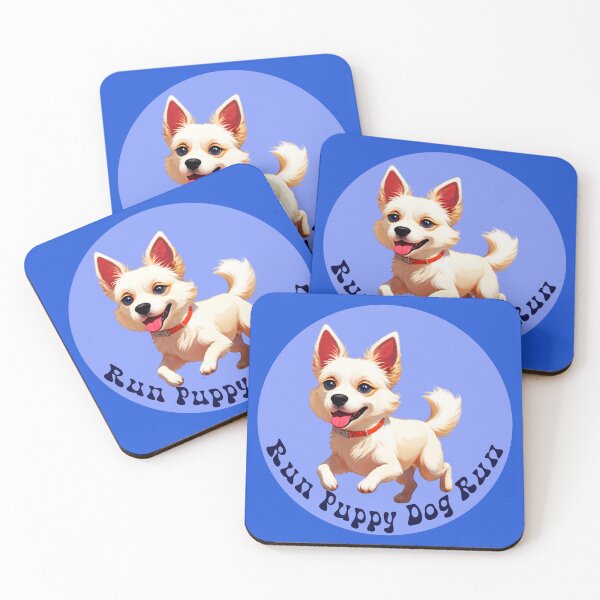 Item preview, RUN PUPPY DOG RUN 9 designed and sold by DigitalandPhoto.