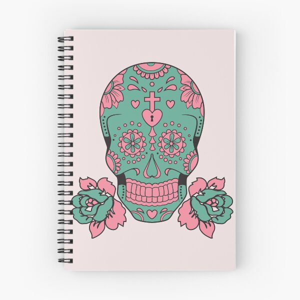 Item preview,  Soft color Skull designed and sold by bles-art.