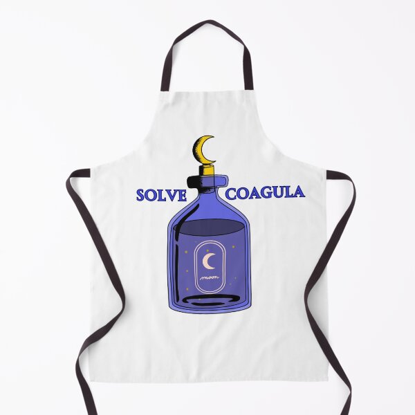 Item preview, Solve and coagulate designed and sold by Mr and Mrs B.
