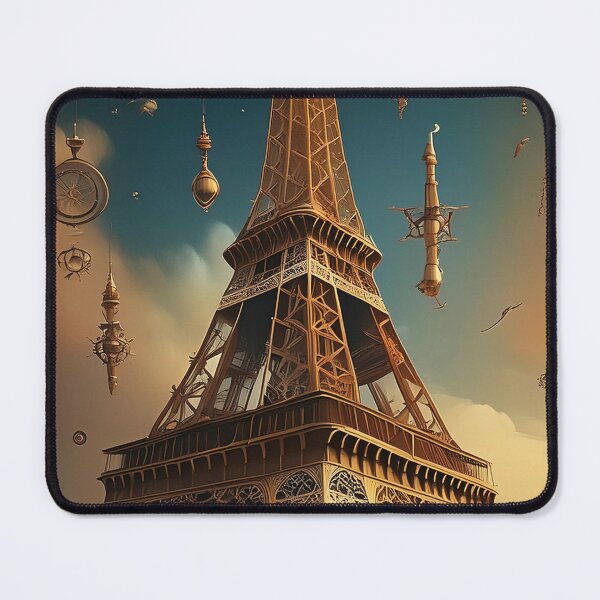 Item preview, Steampunk Eiffeltower designed and sold by Photopat.