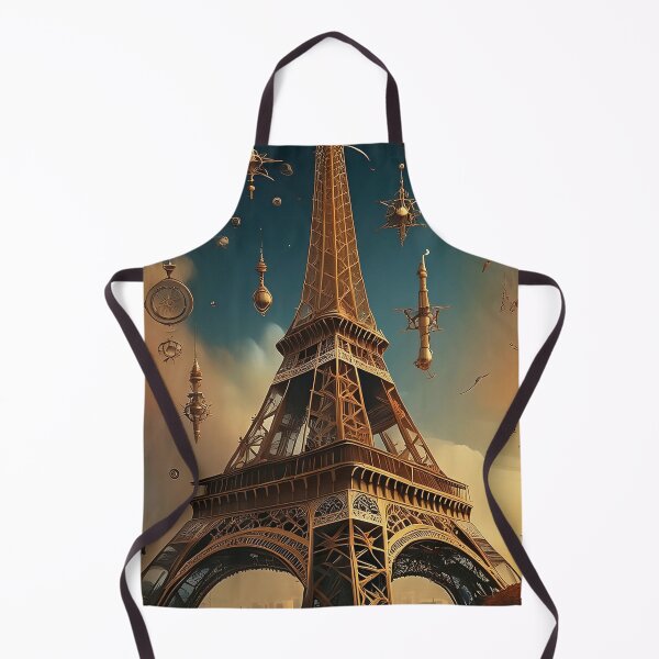 Item preview, Steampunk Eiffeltower designed and sold by Photopat.