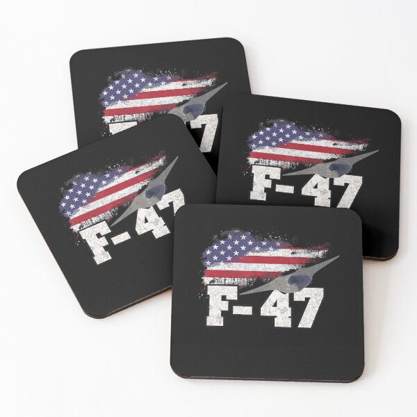 Item preview, F47 Fighter Jet 2024 designed and sold by kerrickflowers.