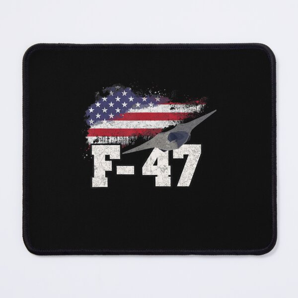 Item preview, F47 Fighter Jet 2024 designed and sold by kerrickflowers.