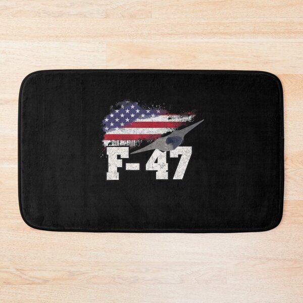 Item preview, F47 Fighter Jet 2024 designed and sold by kerrickflowers.