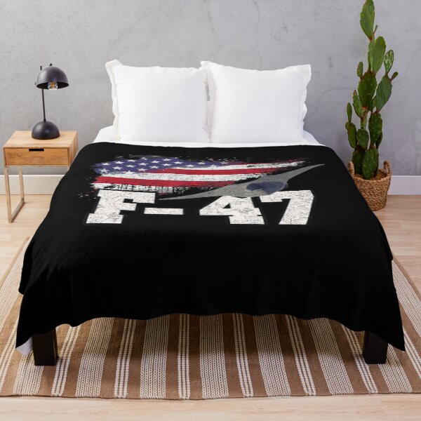 Item preview, F47 Fighter Jet 2024 designed and sold by kerrickflowers.