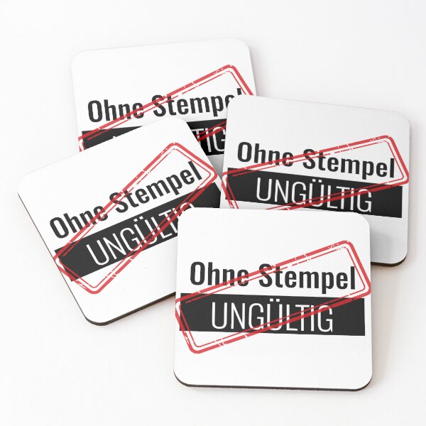 Item preview, Without stamp invalid designed and sold by Punkt-t.